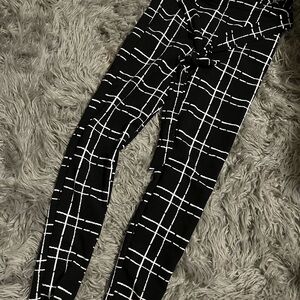 Tall Plaid Skinny Pant